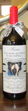 Bridesmaid Wine Labels - Will You Be My - I Do Artsy Weddings