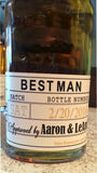 Beer and Liquor Labels - Will You Be My Groomsmen - I Do Artsy Weddings