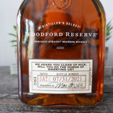 Private Listing for Brooke Feightner - Personalized Officiant Whiskey Label