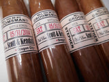 Groomsman Proposal Cigar Bands -Wedding Party Cigar Labels - Reception Cigar Bar - 16 Bands - I Do Artsy Weddings